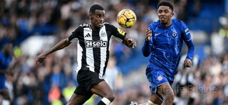 Newcastle vs Chelsea