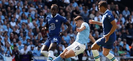 Manchester City vs Chelsea