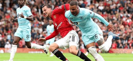 Burnley vs Manchester United