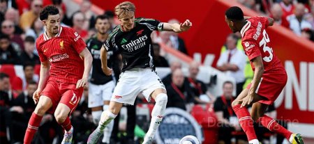 Arsenal vs Liverpool