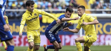 Villarreal vs Alaves