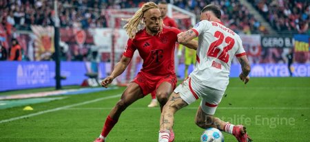 RB Leipzig vs Bayern Munich
