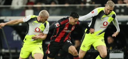 Tottenham vs Borussia Dortmund