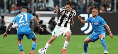 Juventus vs Napoli