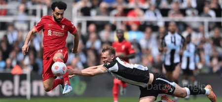 Liverpool vs Newcastle