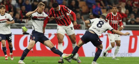 Bologna vs Milan