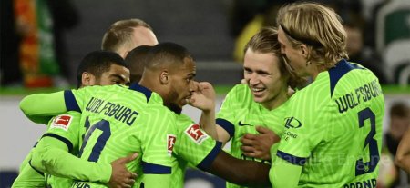 Wolfsburg vs Borussia Dortmund