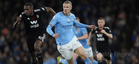Manchester City vs Fulham
