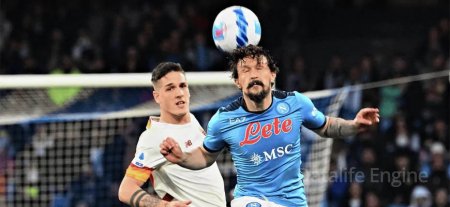 Napoli vs Roma