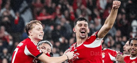 Benfica vs Real Madrid