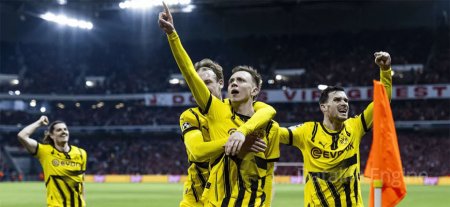Borussia Dortmund vs Atalanta