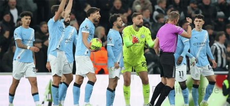 Manchester City vs Newcastle