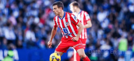 Atlético Madrid vs Espanyol