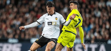 Villarreal vs Valencia