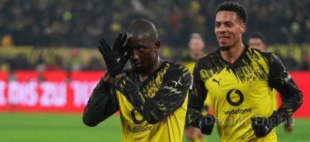 Atalanta vs Borussia Dortmund