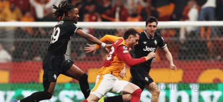 Juventus vs Galatasaray