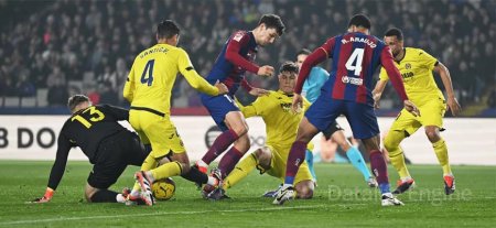Barcelona vs Villarreal