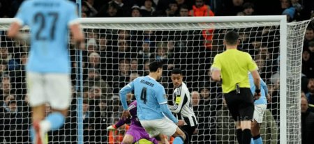 Newcastle vs Manchester City