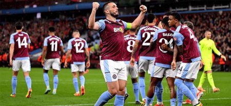 Lille vs Aston Villa