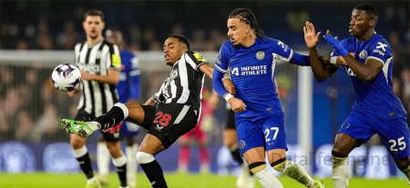 Chelsea vs Newcastle