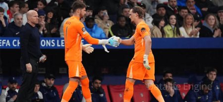 Tottenham vs Atletico Madrid