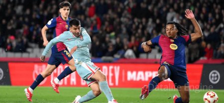 Atlético Madrid vs Barcelona